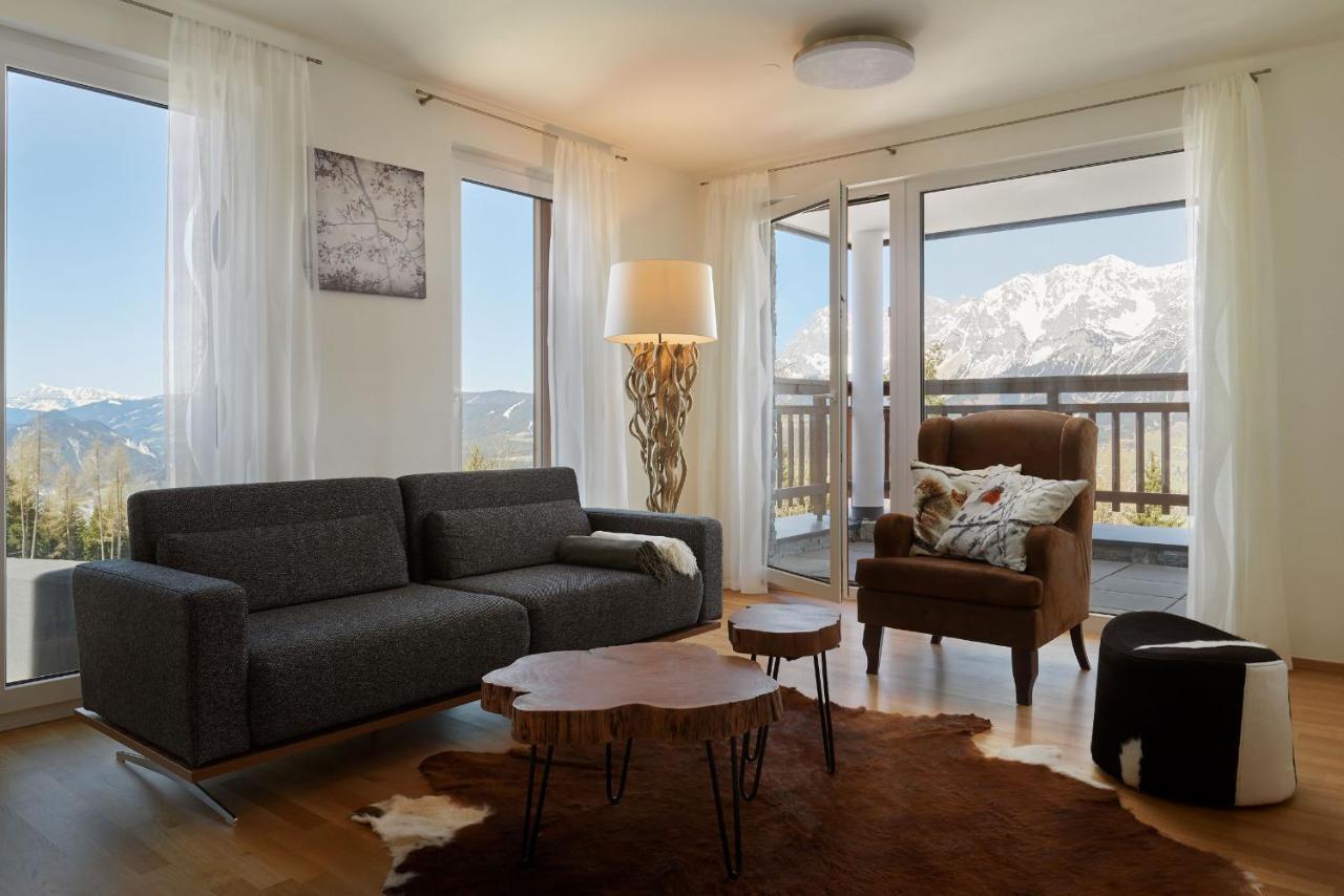 Ski In Ski Out Apartment Fastenberg Top 3 By Aa Holiday Homes Schladming Exterior photo